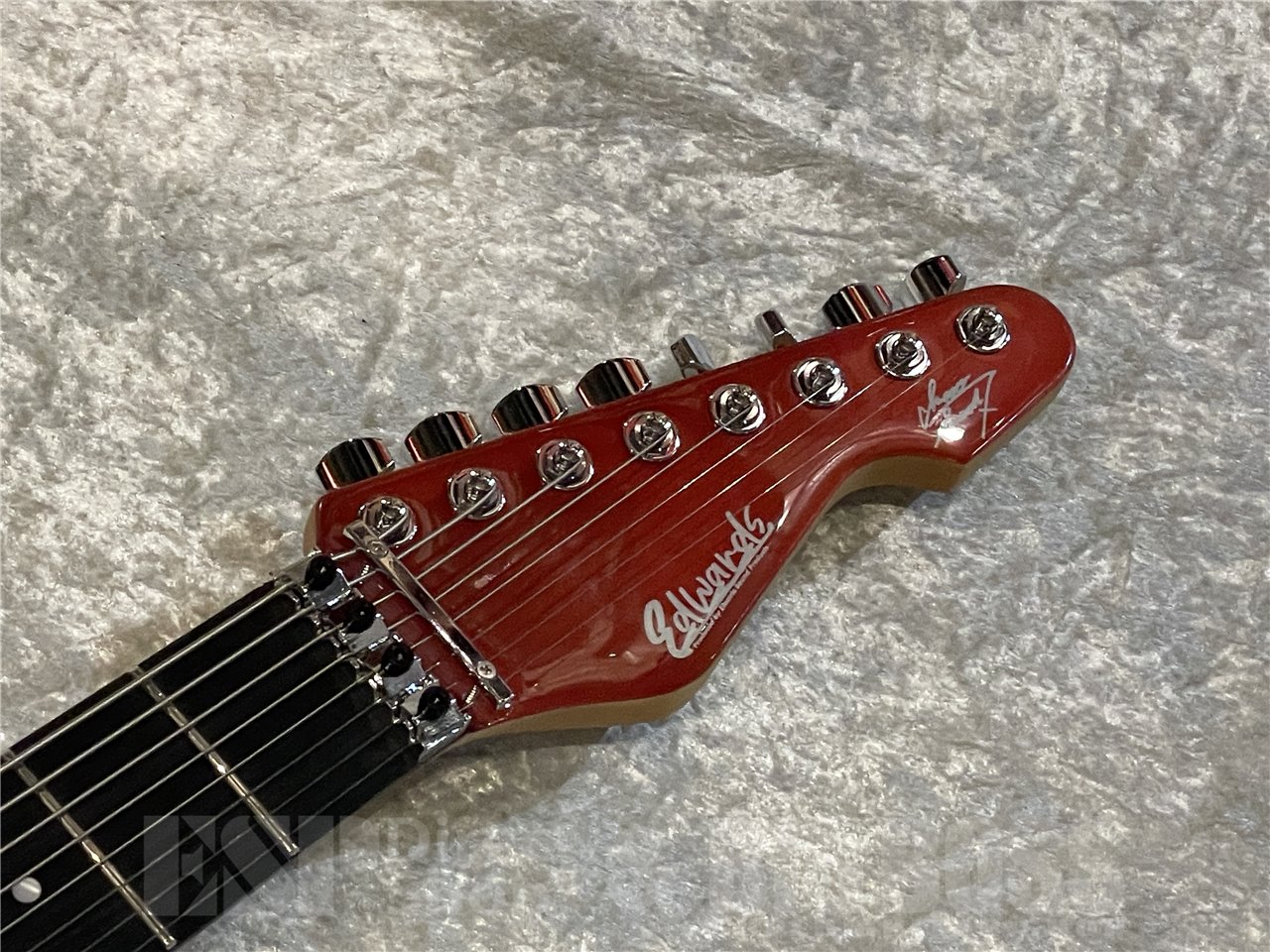 【即納可能】EDWARDS（エドワーズ） E-SNAPPER-8 ISAO Custom (RAIDEN RED)広島店 - 4