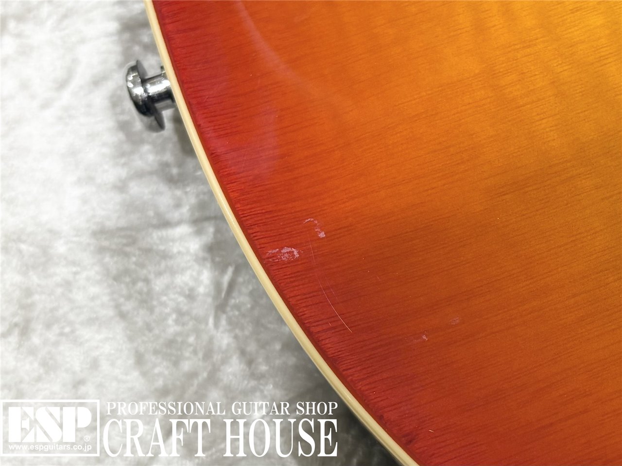 【USED】GrassRoots G-LP-STD / Cherry Sunburst 渋谷店【即納可能】 - 10