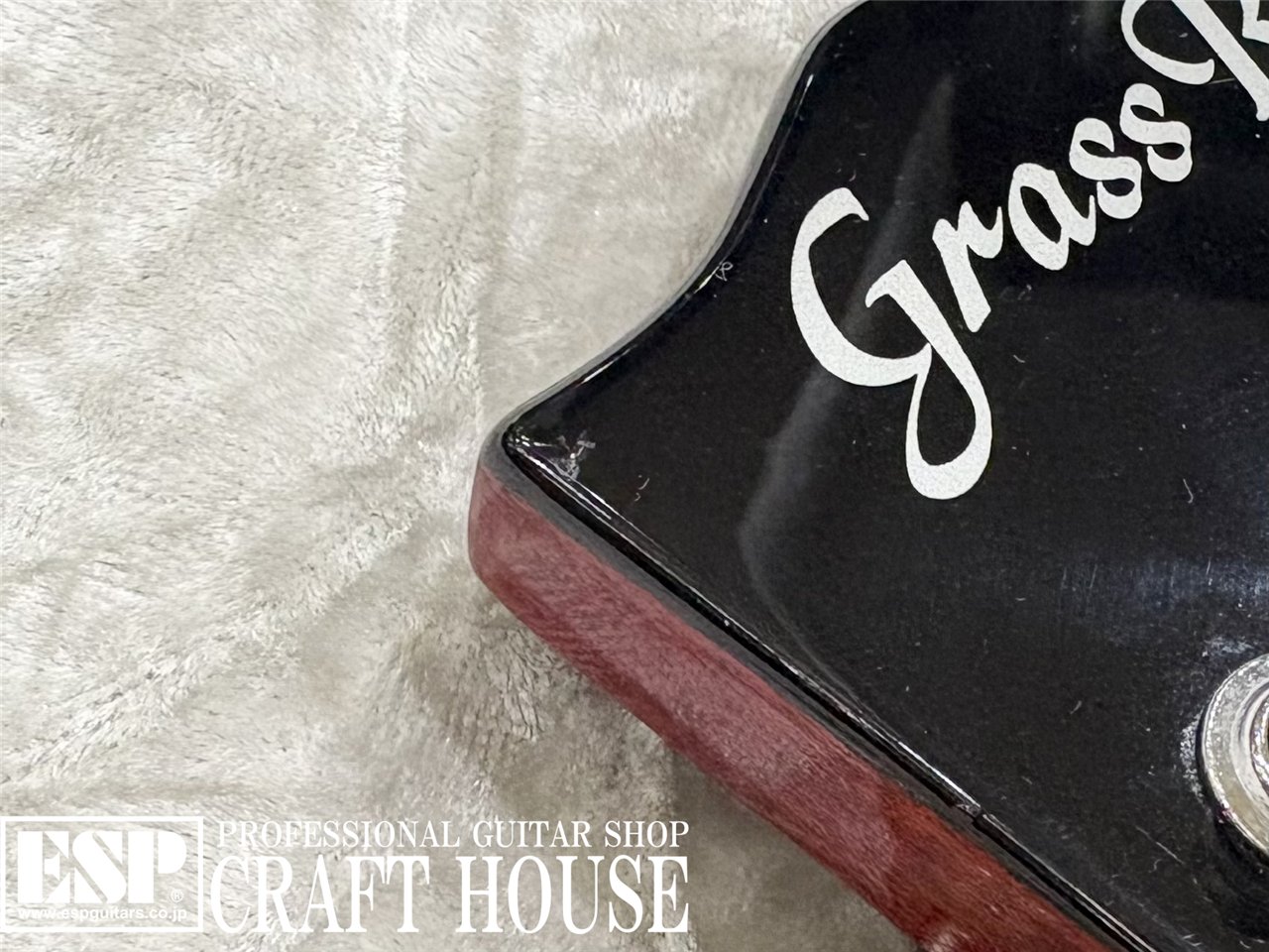 【USED】GrassRoots G-LP-STD / Cherry Sunburst 渋谷店【即納可能】 - 9