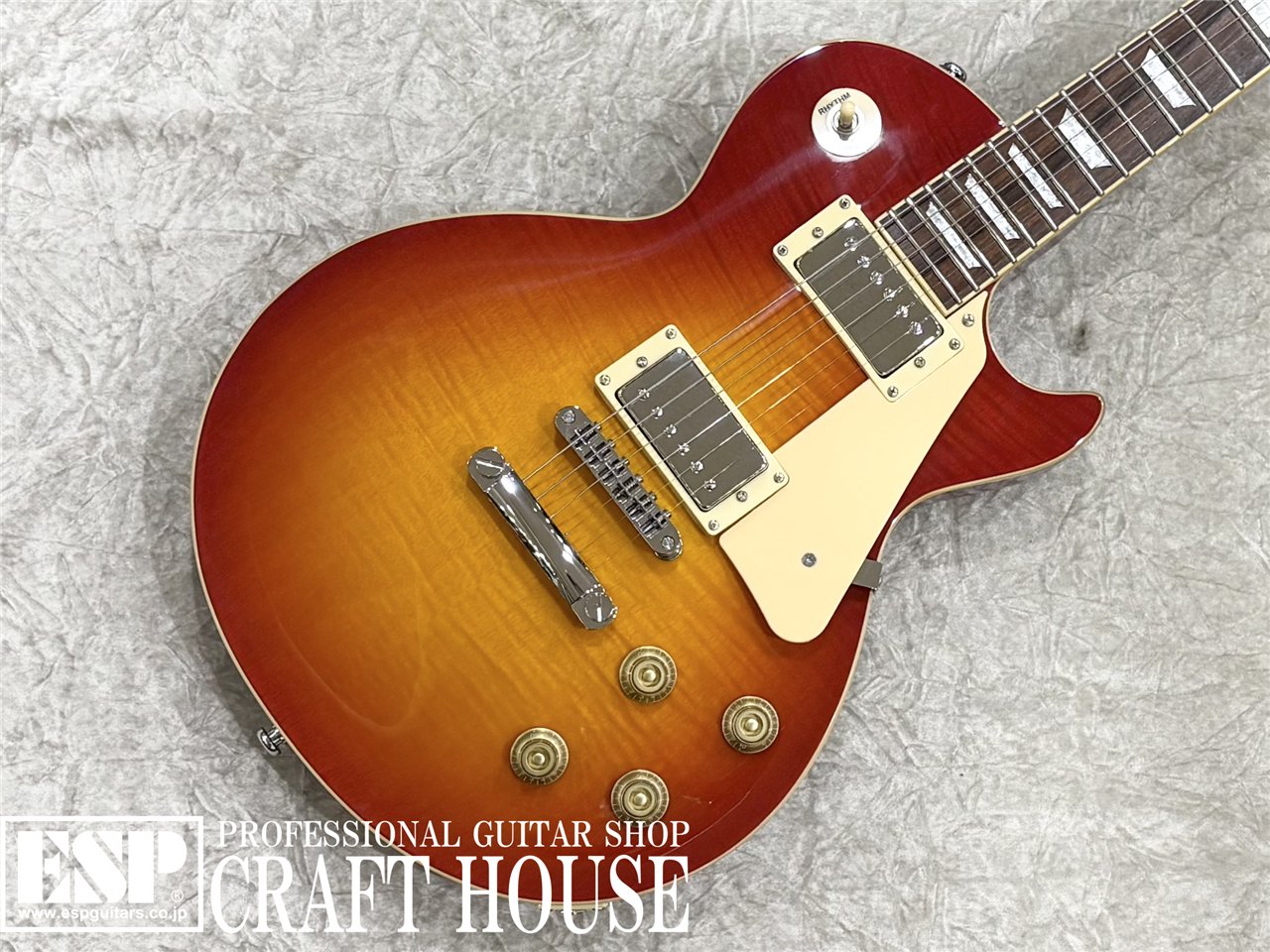 【USED】GrassRoots G-LP-STD / Cherry Sunburst 渋谷店【即納可能】 - 2