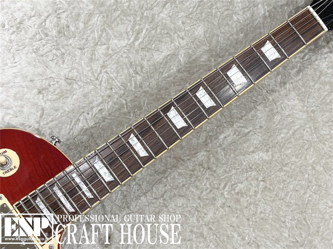 【USED】GrassRoots G-LP-STD / Cherry Sunburst 渋谷店【即納可能】 - 3
