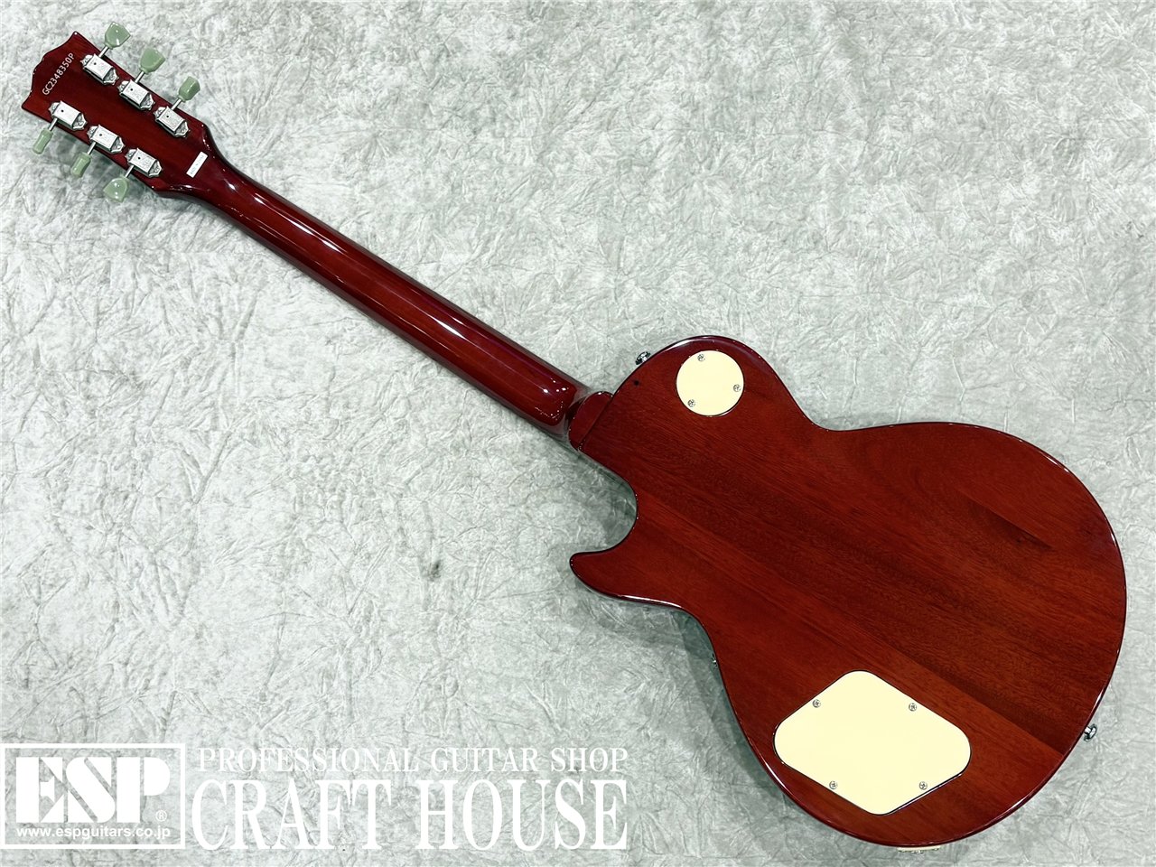 【USED】GrassRoots G-LP-STD / Cherry Sunburst 渋谷店【即納可能】 - 5