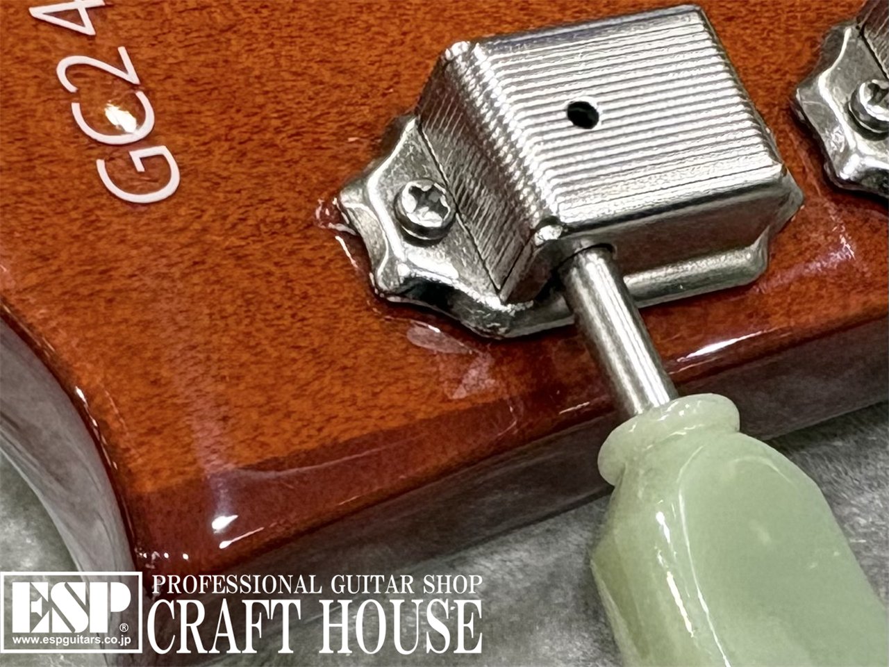 【USED】GrassRoots G-LP-STD / Honey Sunburst 渋谷店【即納可能】 - 9