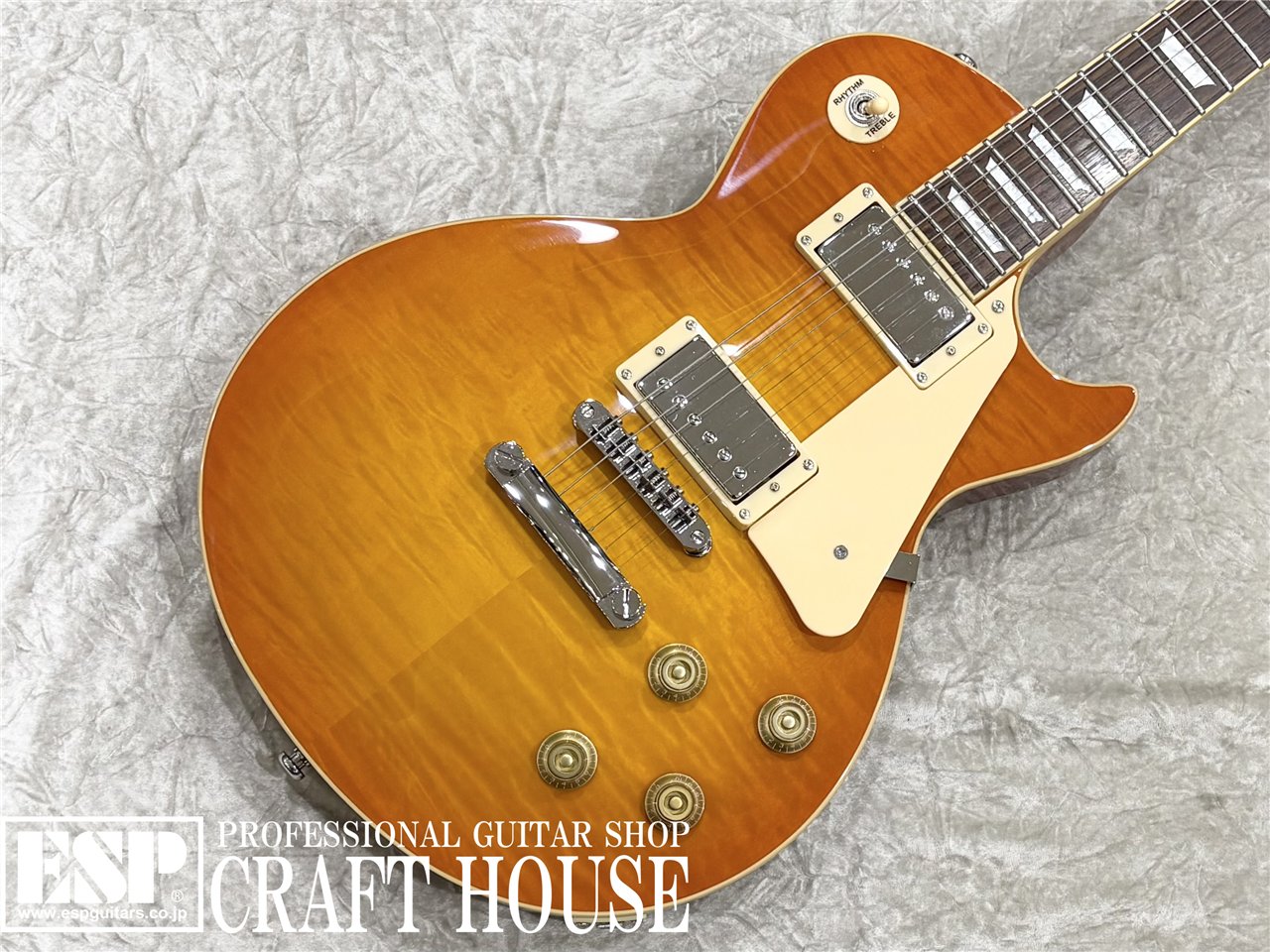 【USED】GrassRoots G-LP-STD / Honey Sunburst 渋谷店【即納可能】 - 2