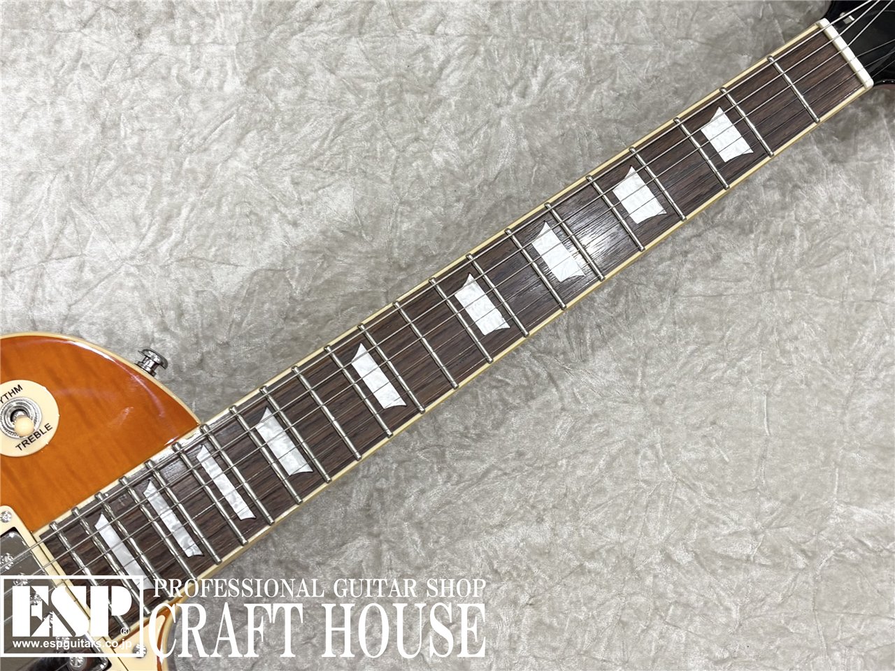 【USED】GrassRoots G-LP-STD / Honey Sunburst 渋谷店【即納可能】 - 3