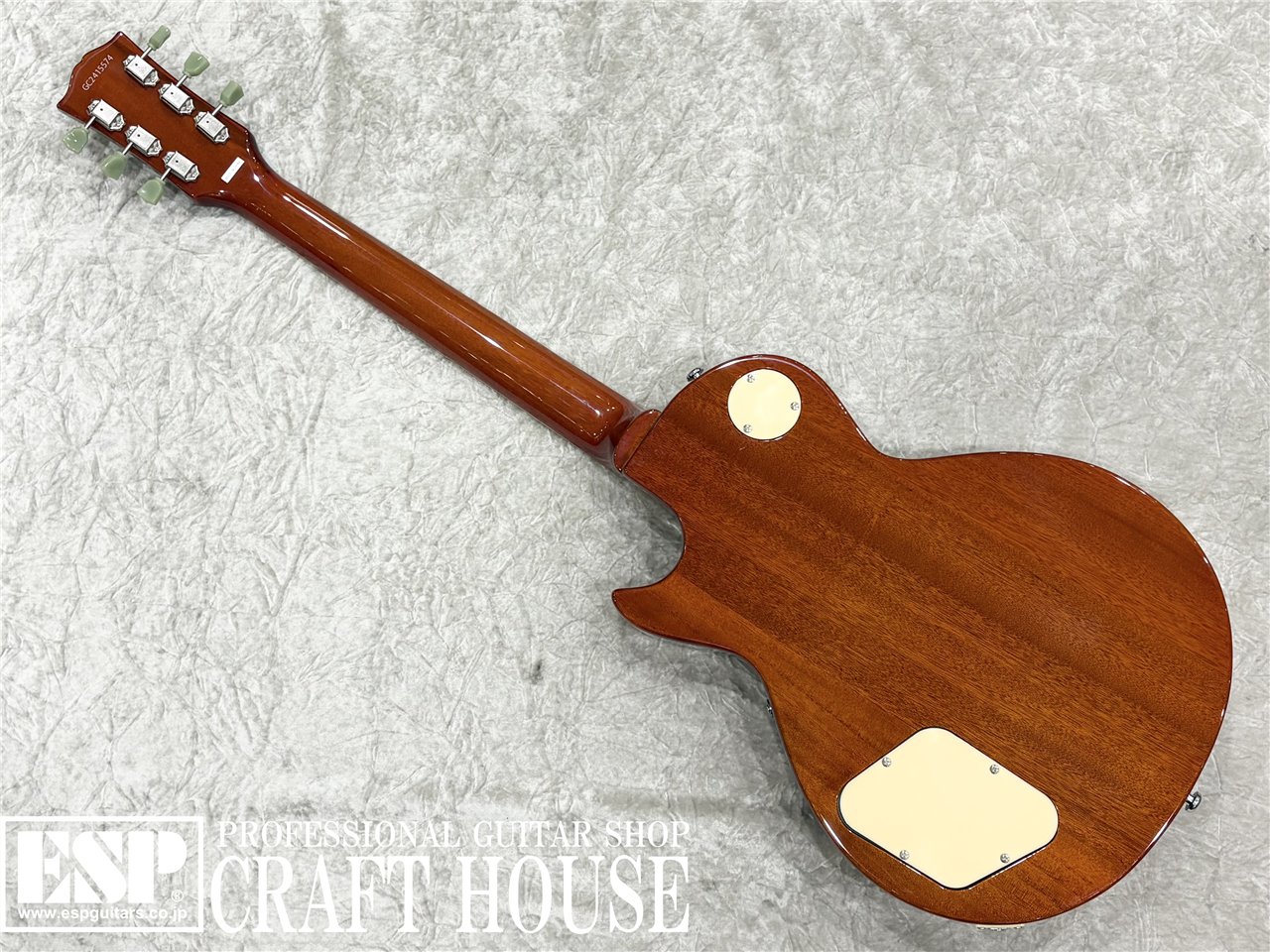【USED】GrassRoots G-LP-STD / Honey Sunburst 渋谷店【即納可能】 - 5