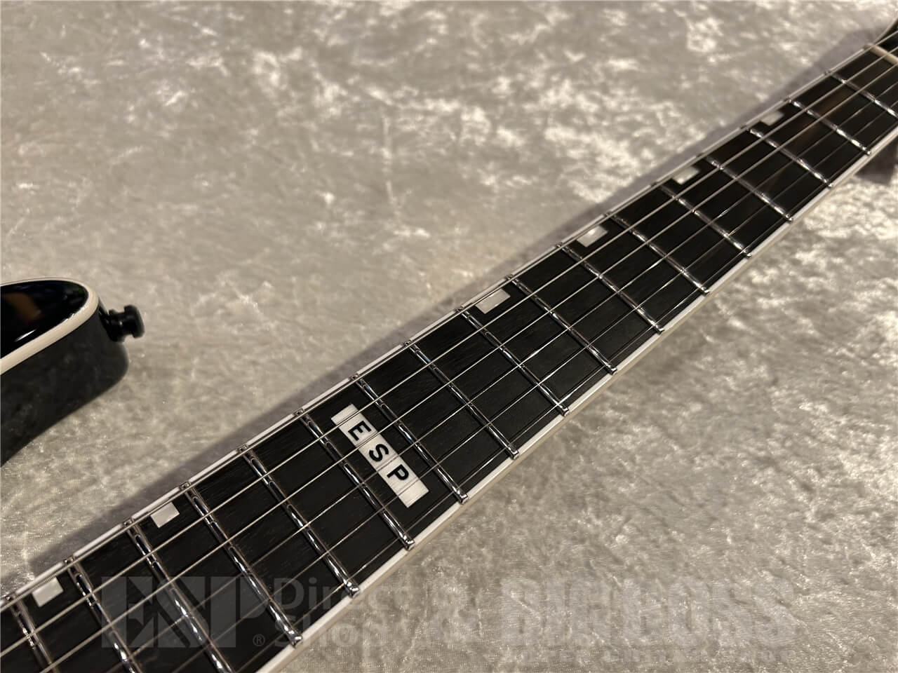 【即納可能】E-II (イーツー) M-II NT HS BM / Mercury Blue Burst 仙台店