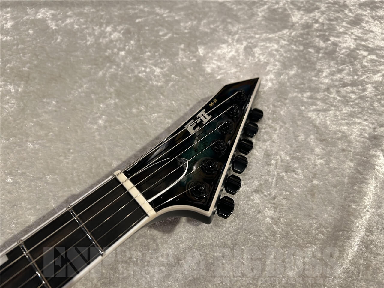 【即納可能】E-II (イーツー) M-II NT HS BM / Mercury Blue Burst 仙台店