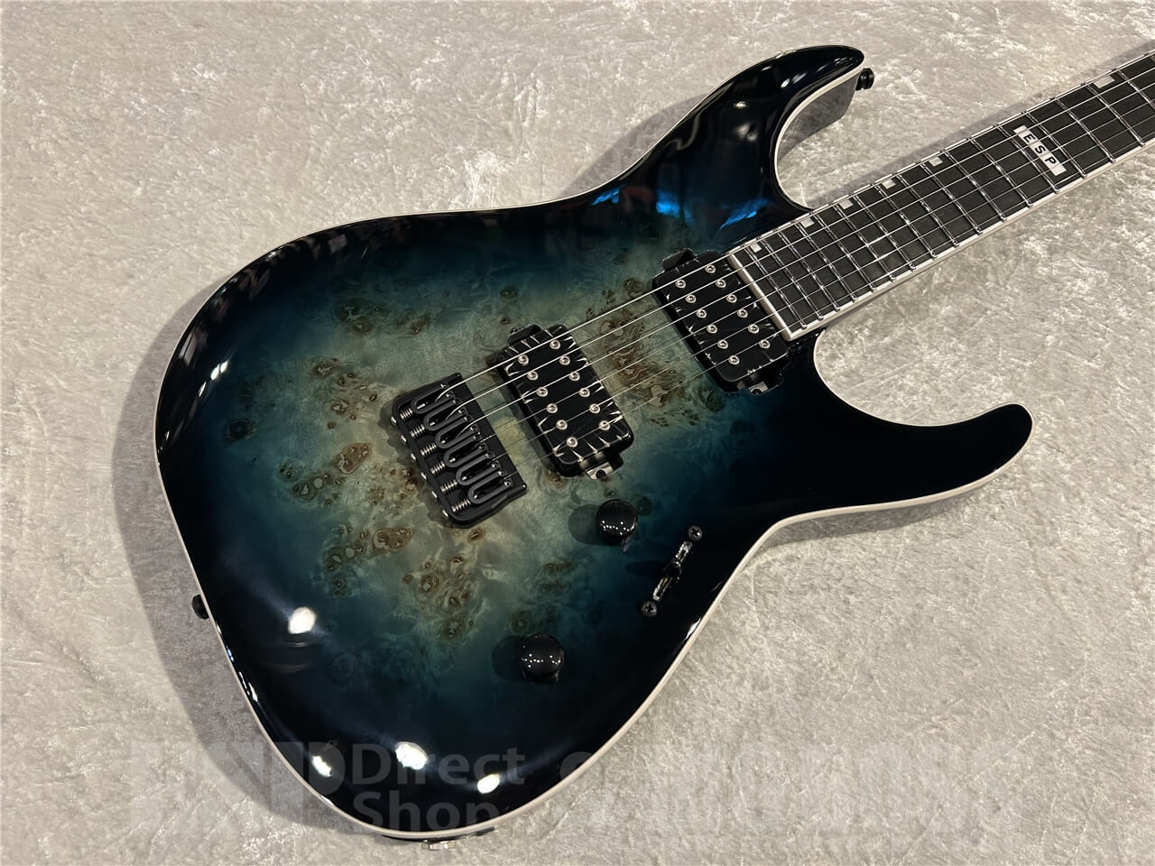 【即納可能】E-II (イーツー) M-II NT HS BM / Mercury Blue Burst 仙台店