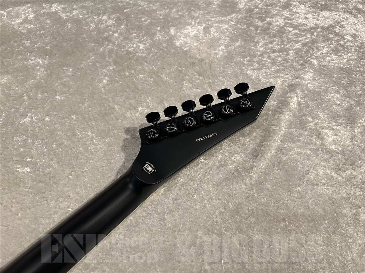 【即納可能】E-II (イーツー) M-II NT HS BM / Mercury Blue Burst 仙台店