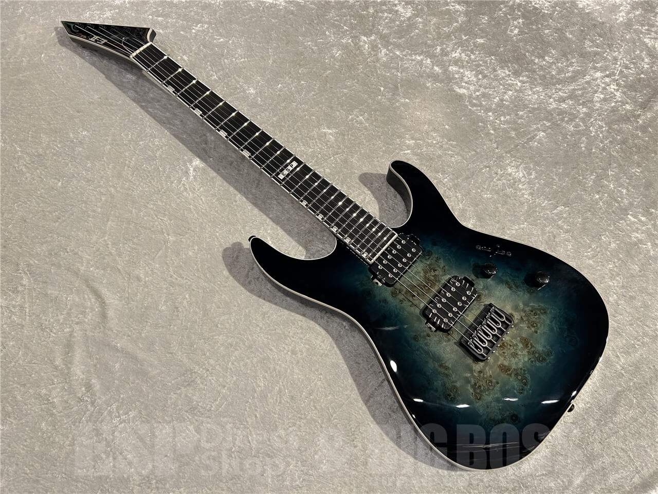 【即納可能】E-II (イーツー) M-II NT HS BM / Mercury Blue Burst 仙台店