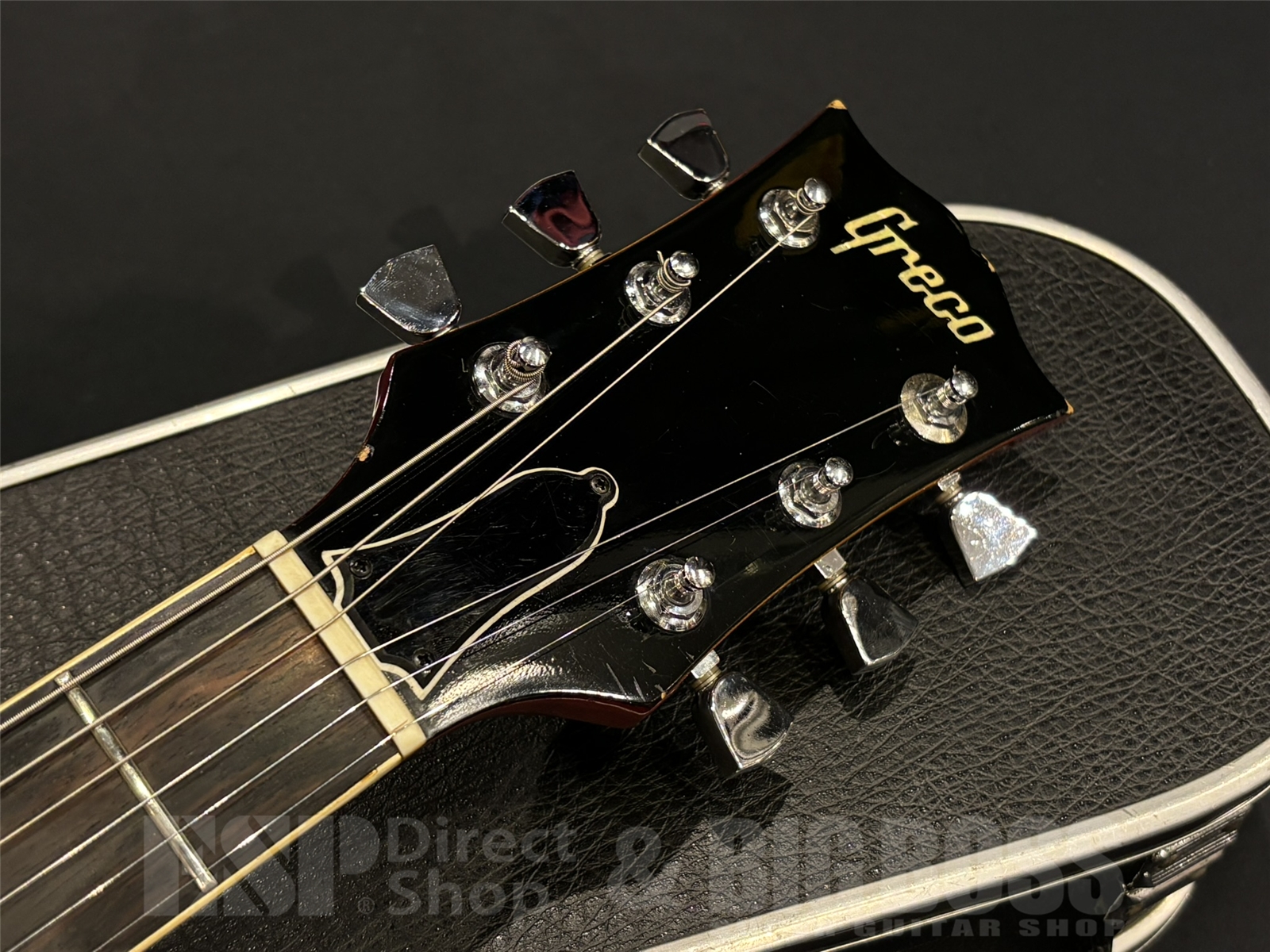 【即納可能/USED】Greco（グレコ）EG-480 / Cherry Sunburst 【1976年製】 京都店 - 6