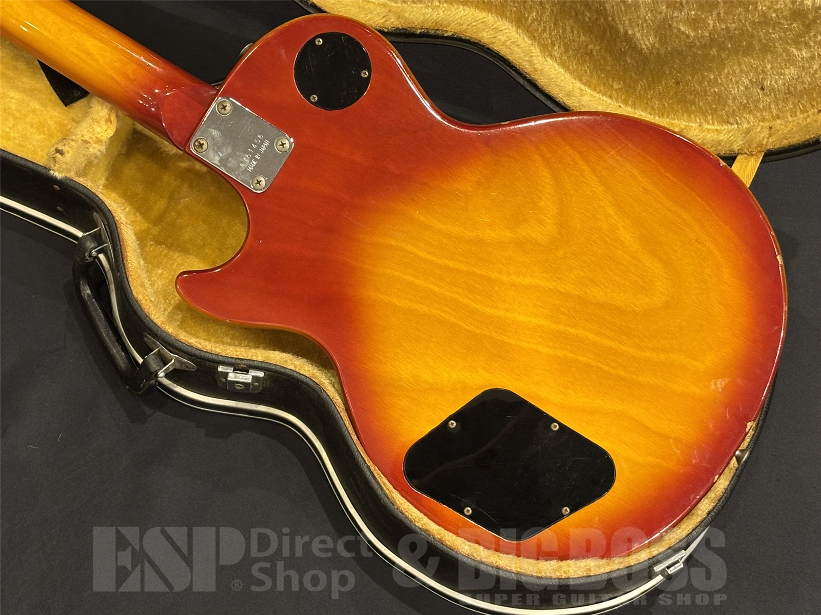 【即納可能/USED】Greco（グレコ）EG-480 / Cherry Sunburst 【1976年製】 京都店 - 9