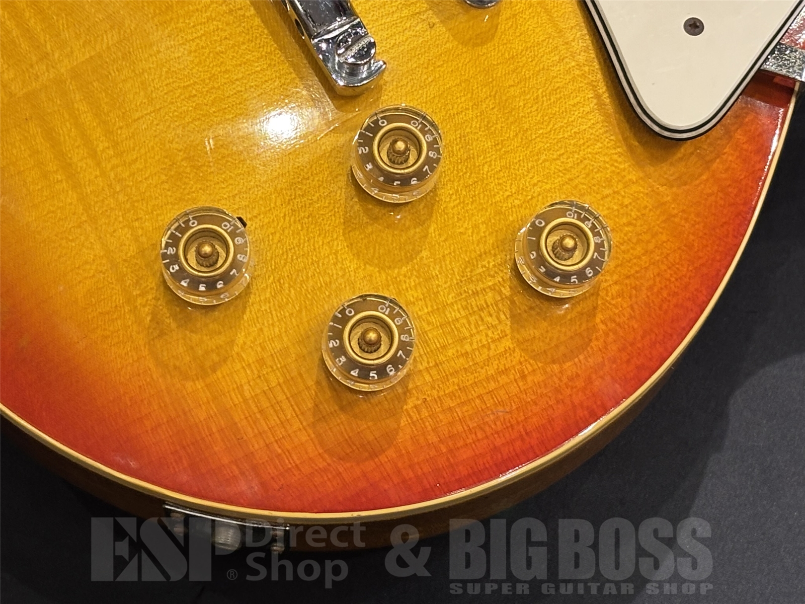 【即納可能/USED】Greco（グレコ）EG-480 / Cherry Sunburst 【1976年製】 京都店 - 3