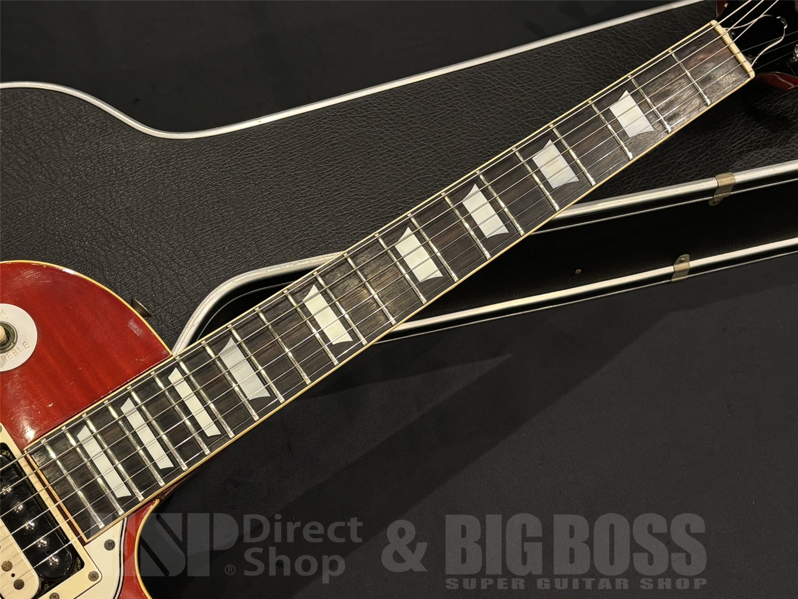 【即納可能/USED】Greco（グレコ）EG-480 / Cherry Sunburst 【1976年製】 京都店 - 5