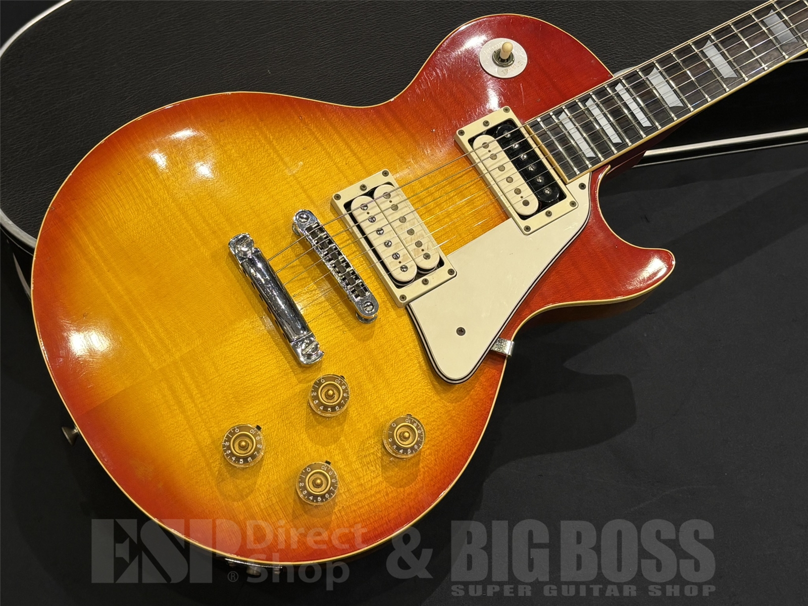 【即納可能/USED】Greco（グレコ）EG-480 / Cherry Sunburst 【1976年製】 京都店 - 2