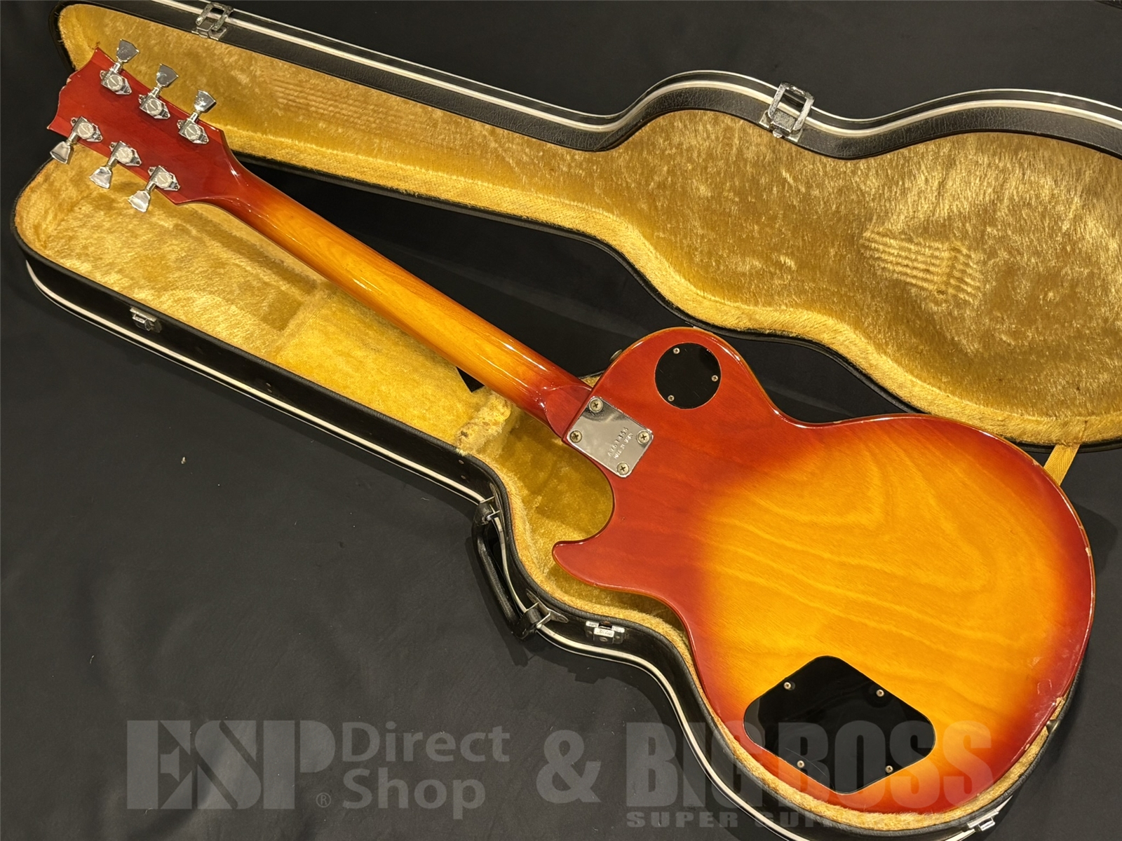【即納可能/USED】Greco（グレコ）EG-480 / Cherry Sunburst 【1976年製】 京都店 - 8