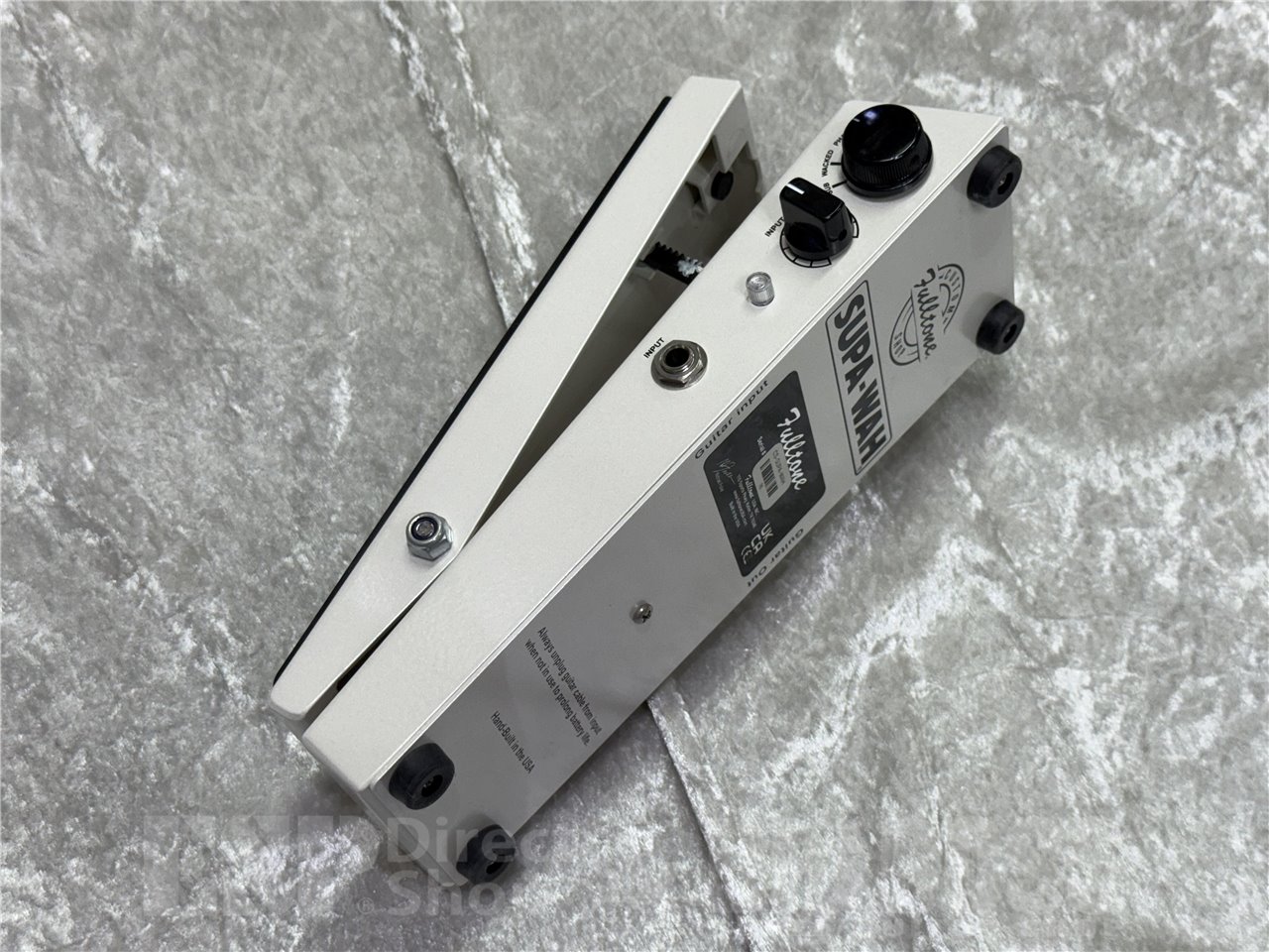 【即納可能】Fulltone CS-SUPA-WAH 広島店