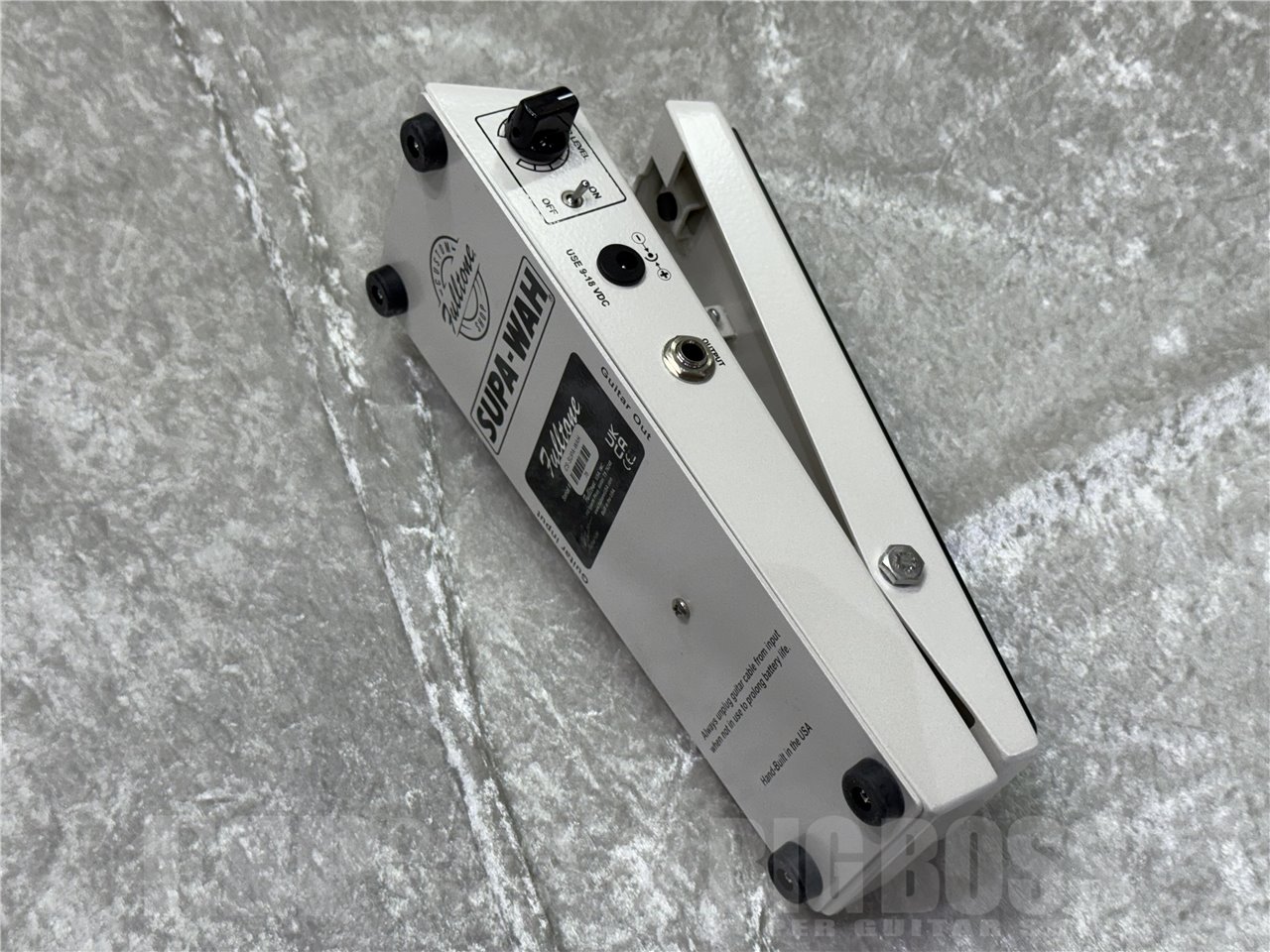 【即納可能】Fulltone CS-SUPA-WAH 広島店