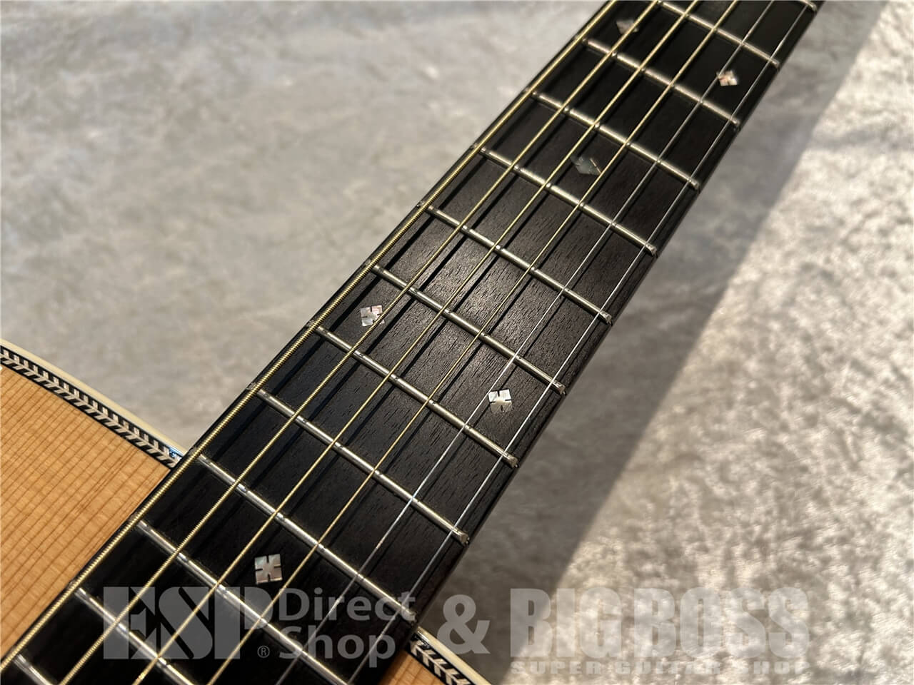 【即納可能】Eastman（イーストマン）E8OM Thermo-Cure / Natural 仙台店 - 4