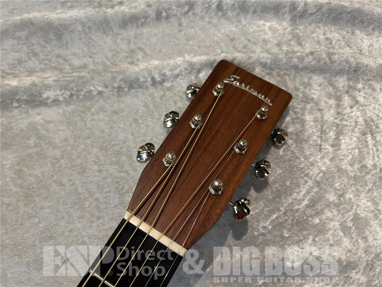 【即納可能】Eastman（イーストマン）E8OM Thermo-Cure / Natural 仙台店 - 5