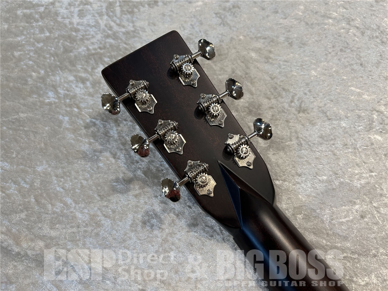 【即納可能】Eastman（イーストマン）E8OM Thermo-Cure / Natural 仙台店 - 8
