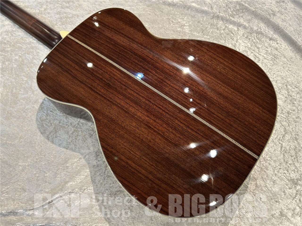 【即納可能】Eastman（イーストマン）E8OM Thermo-Cure / Natural 仙台店 - 7