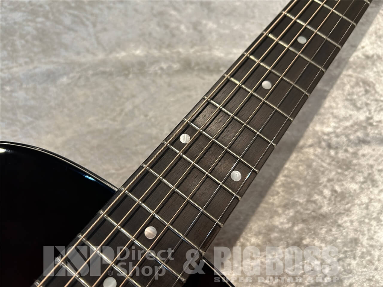 【即納可能】Eastman（イーストマン）E1OOSS Deluxe / Sunburst 仙台店 - 4