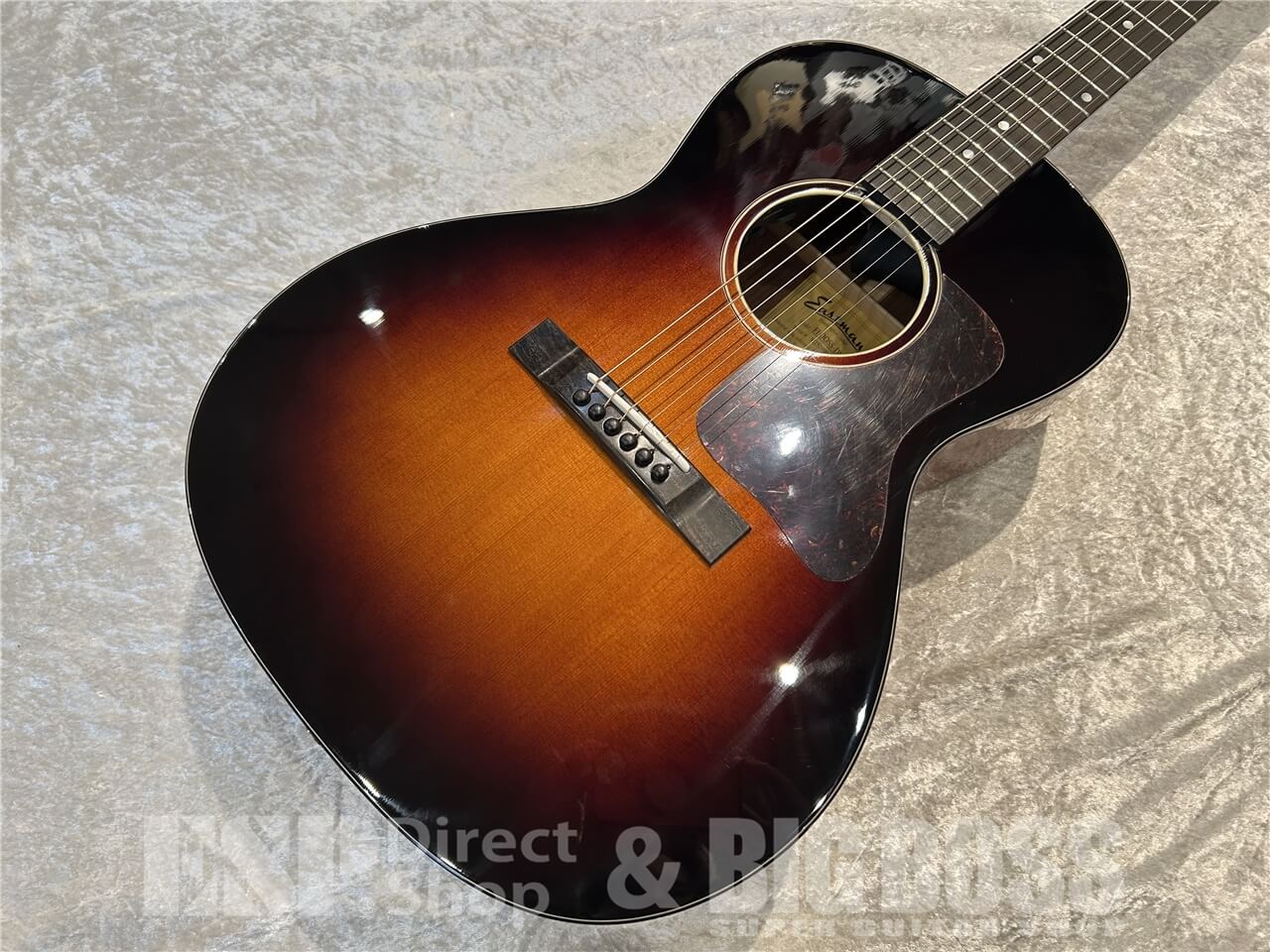 【即納可能】Eastman（イーストマン）E1OOSS Deluxe / Sunburst 仙台店 - 2