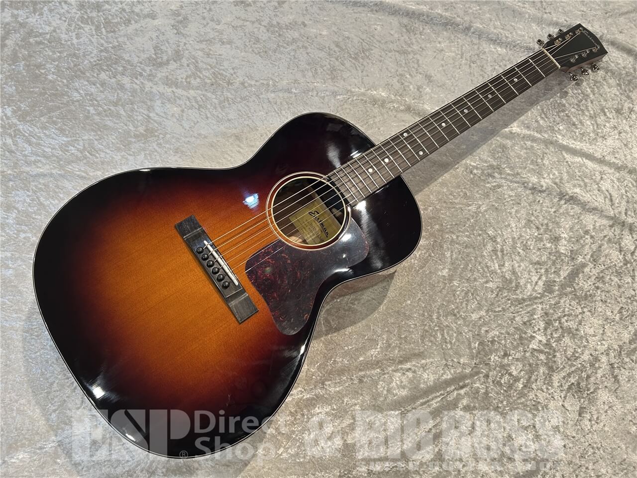 【即納可能】Eastman（イーストマン）E1OOSS Deluxe / Sunburst 仙台店