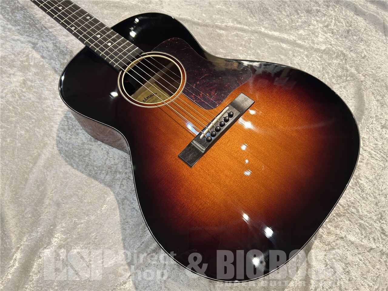 【即納可能】Eastman（イーストマン）E1OOSS Deluxe / Sunburst 仙台店 - 10