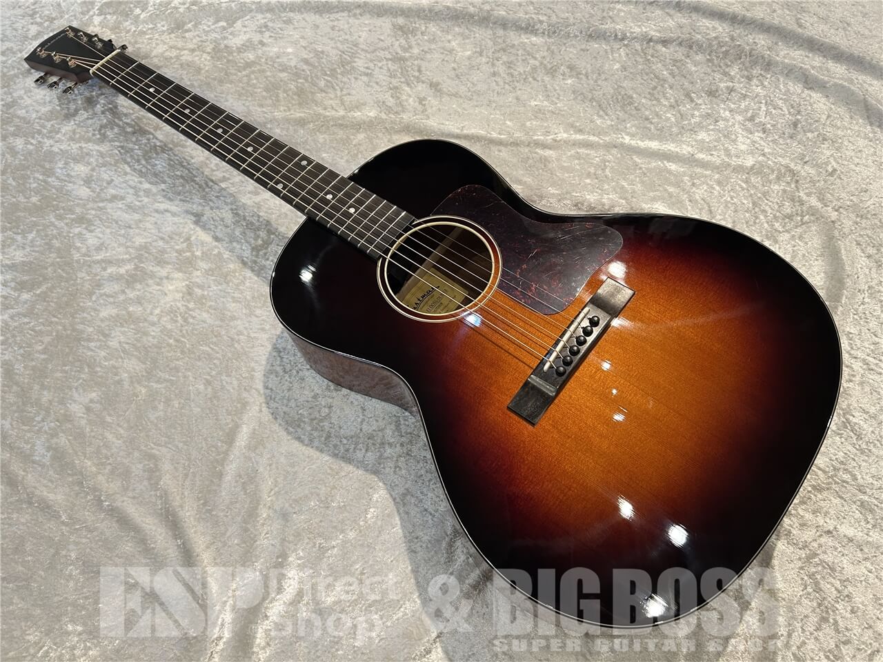 【即納可能】Eastman（イーストマン）E1OOSS Deluxe / Sunburst 仙台店 - 9
