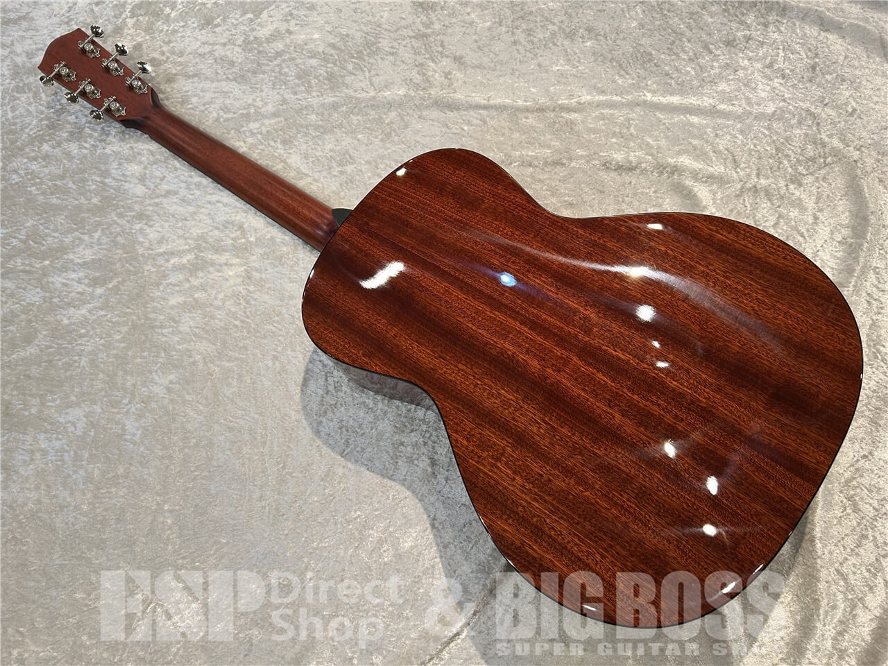 【即納可能】Eastman（イーストマン）E1OOSS Deluxe / Sunburst 仙台店 - 6