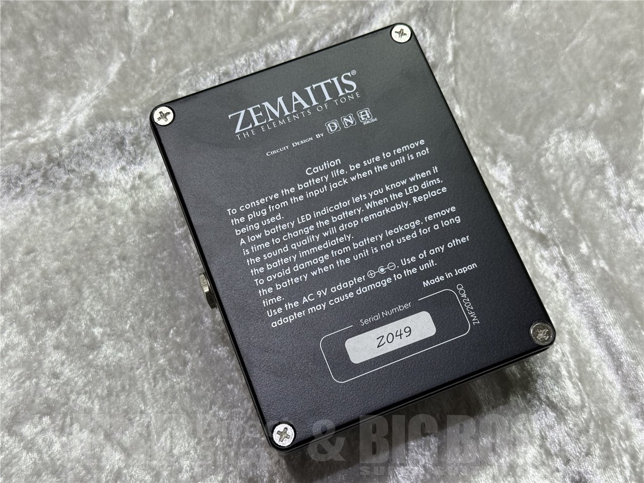 【即納可能】ZEMAITIS ZMF2024OD 広島店