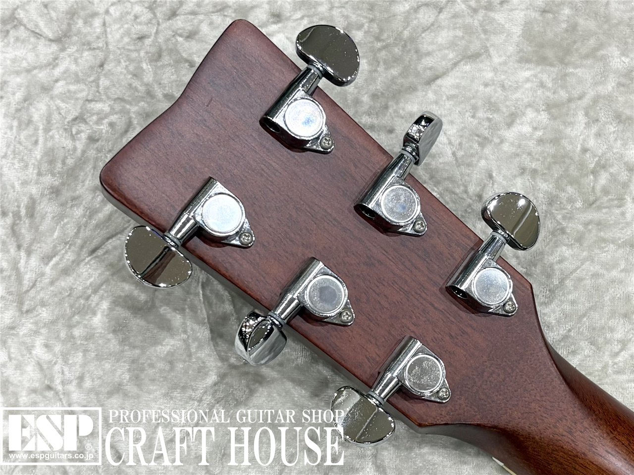 【即納可能】YAMAHA FGC-TA / Brown Sunburst 渋谷店 - 8