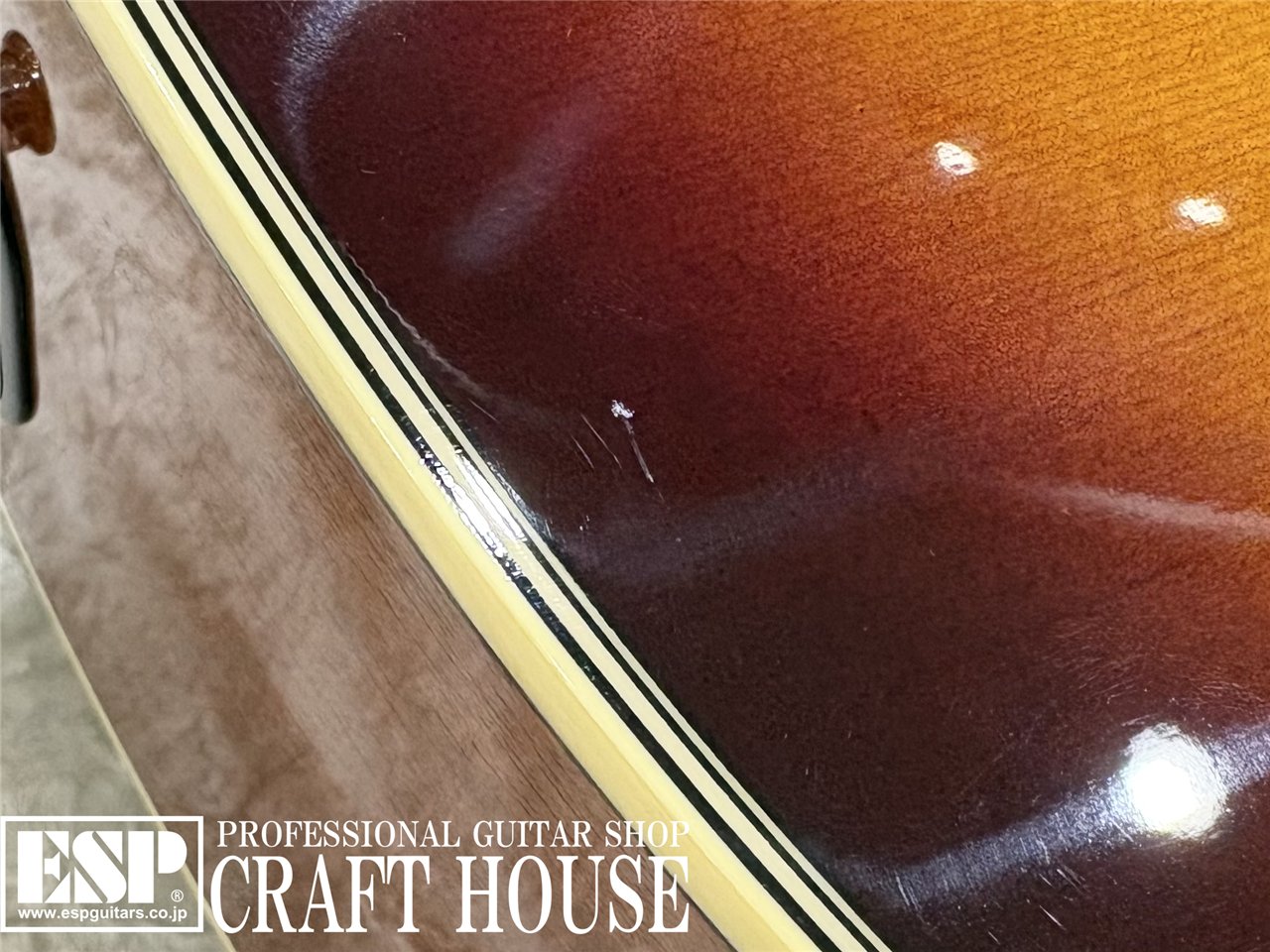 【即納可能】YAMAHA FGC-TA / Brown Sunburst 渋谷店 - 10