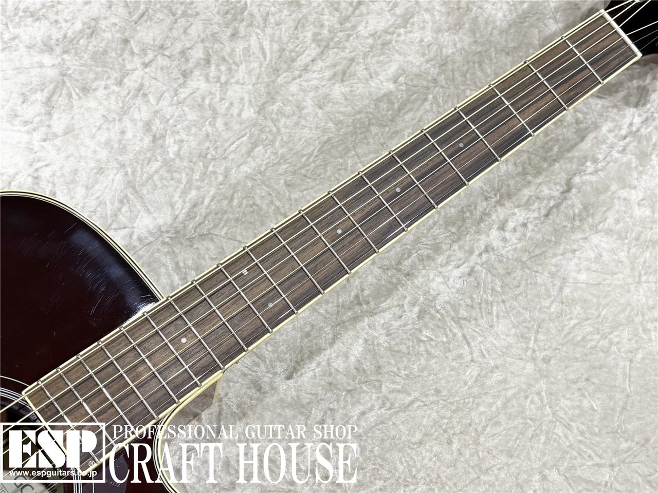 【即納可能】YAMAHA FGC-TA / Brown Sunburst 渋谷店 - 3