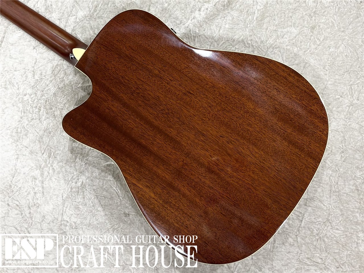 【即納可能】YAMAHA FGC-TA / Brown Sunburst 渋谷店 - 6