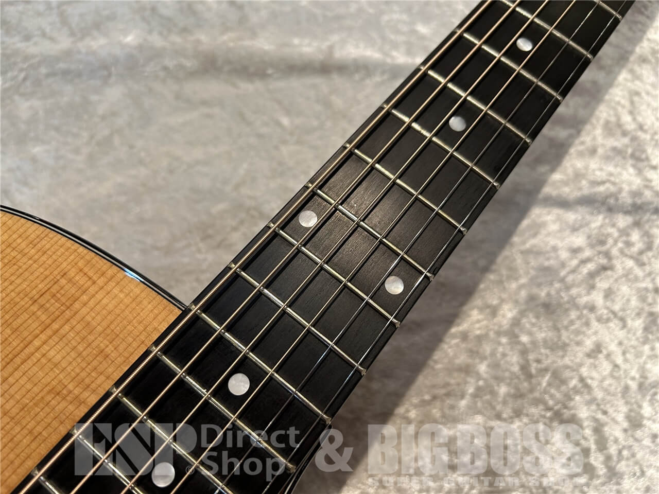 【即納可能】Eastman（イーストマン）AC122-1CE Deluxe / Natural 仙台店 - 4