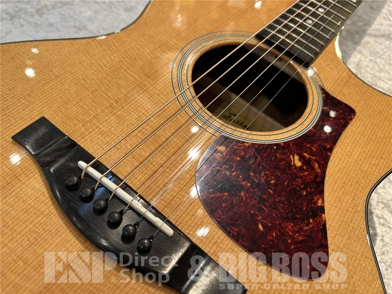 【即納可能】Eastman（イーストマン）AC122-1CE Deluxe / Natural 仙台店 - 3