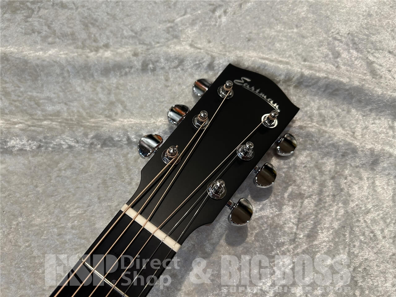 【即納可能】Eastman（イーストマン）AC122-1CE Deluxe / Natural 仙台店 - 5