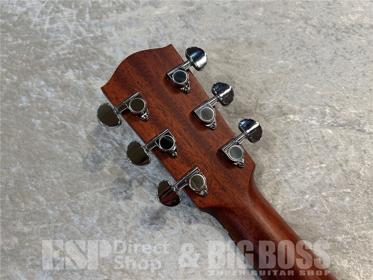 【即納可能】Eastman（イーストマン）AC122-1CE Deluxe / Natural 仙台店 - 8