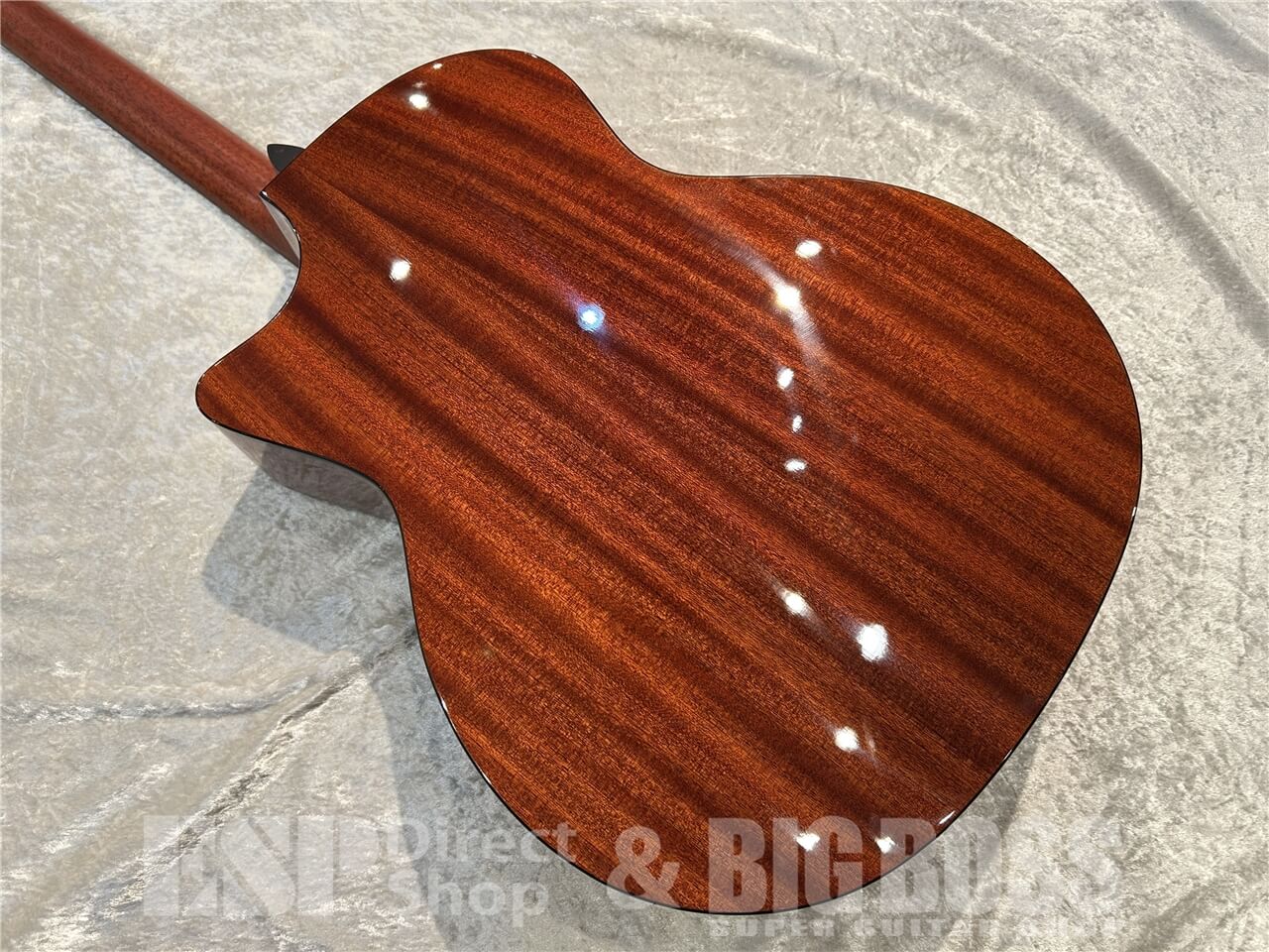 【即納可能】Eastman（イーストマン）AC122-1CE Deluxe / Natural 仙台店 - 7