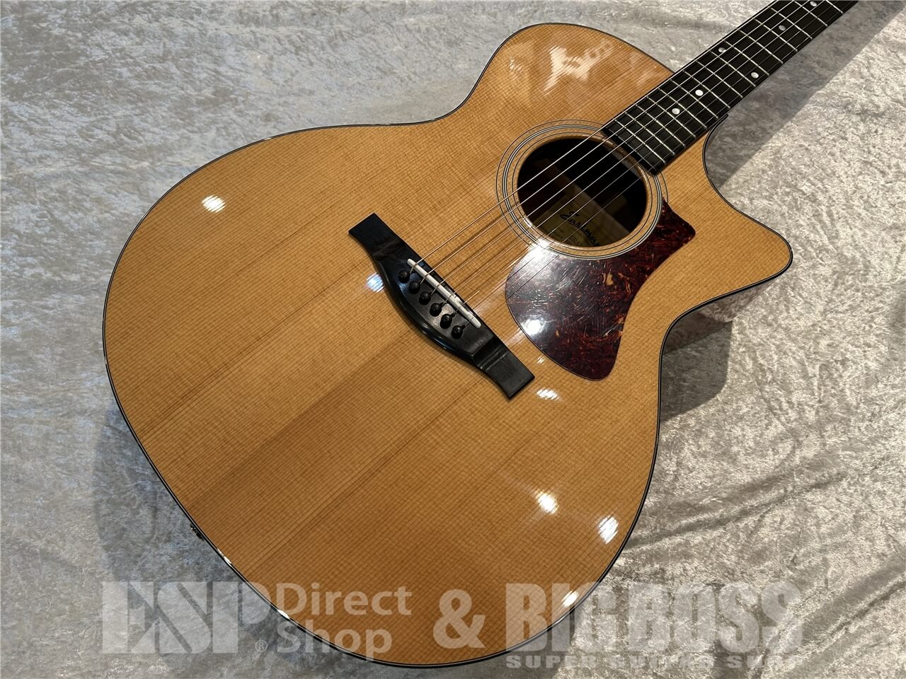 【即納可能】Eastman（イーストマン）AC122-1CE Deluxe / Natural 仙台店 - 2