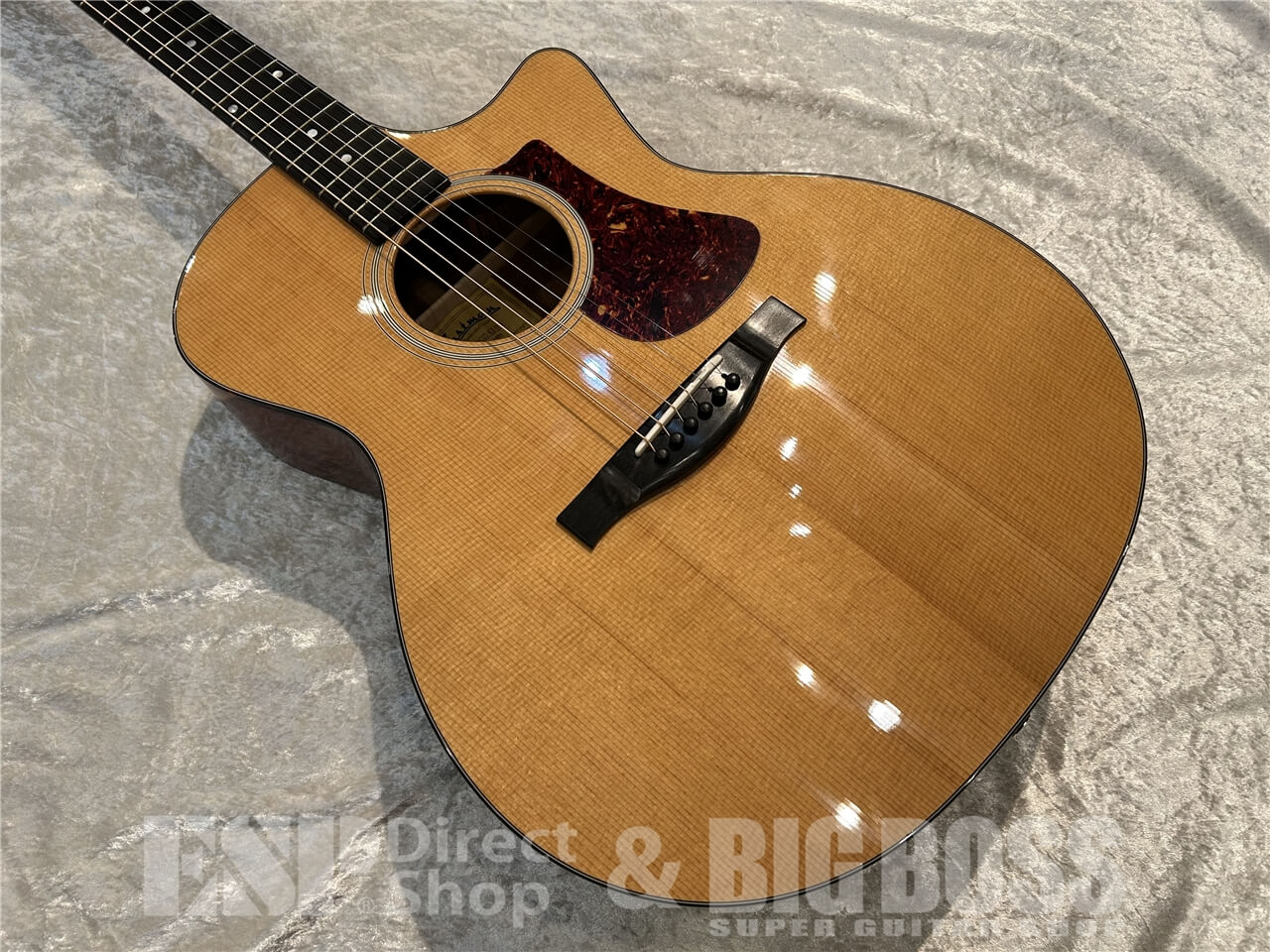 【即納可能】Eastman（イーストマン）AC122-1CE Deluxe / Natural 仙台店 - 10