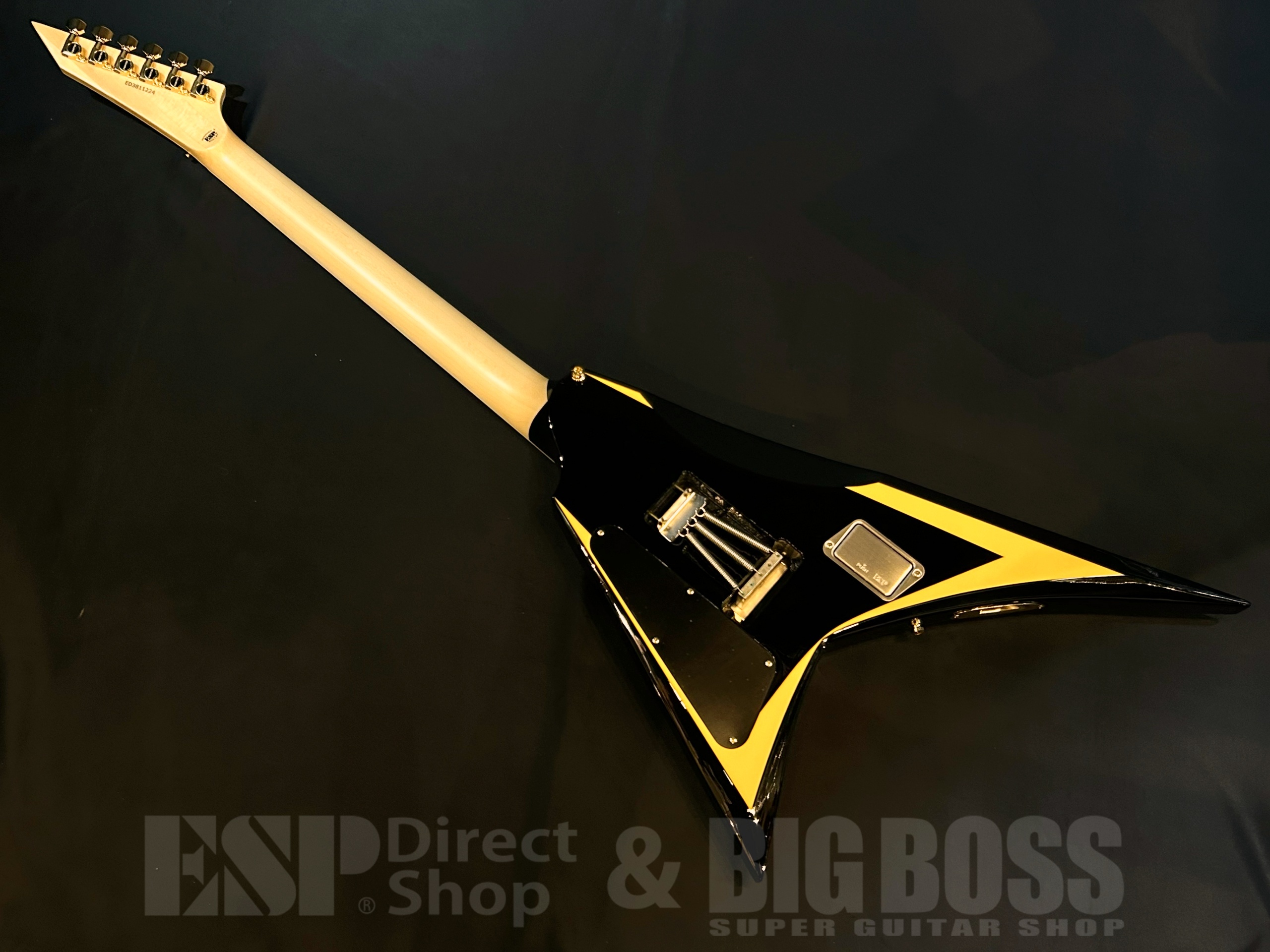 【即納可能】EDWARDS(エドワーズ) E-ALEXI ARROW HEAD (Alexi Laihoモデル) / 大阪店 - 5
