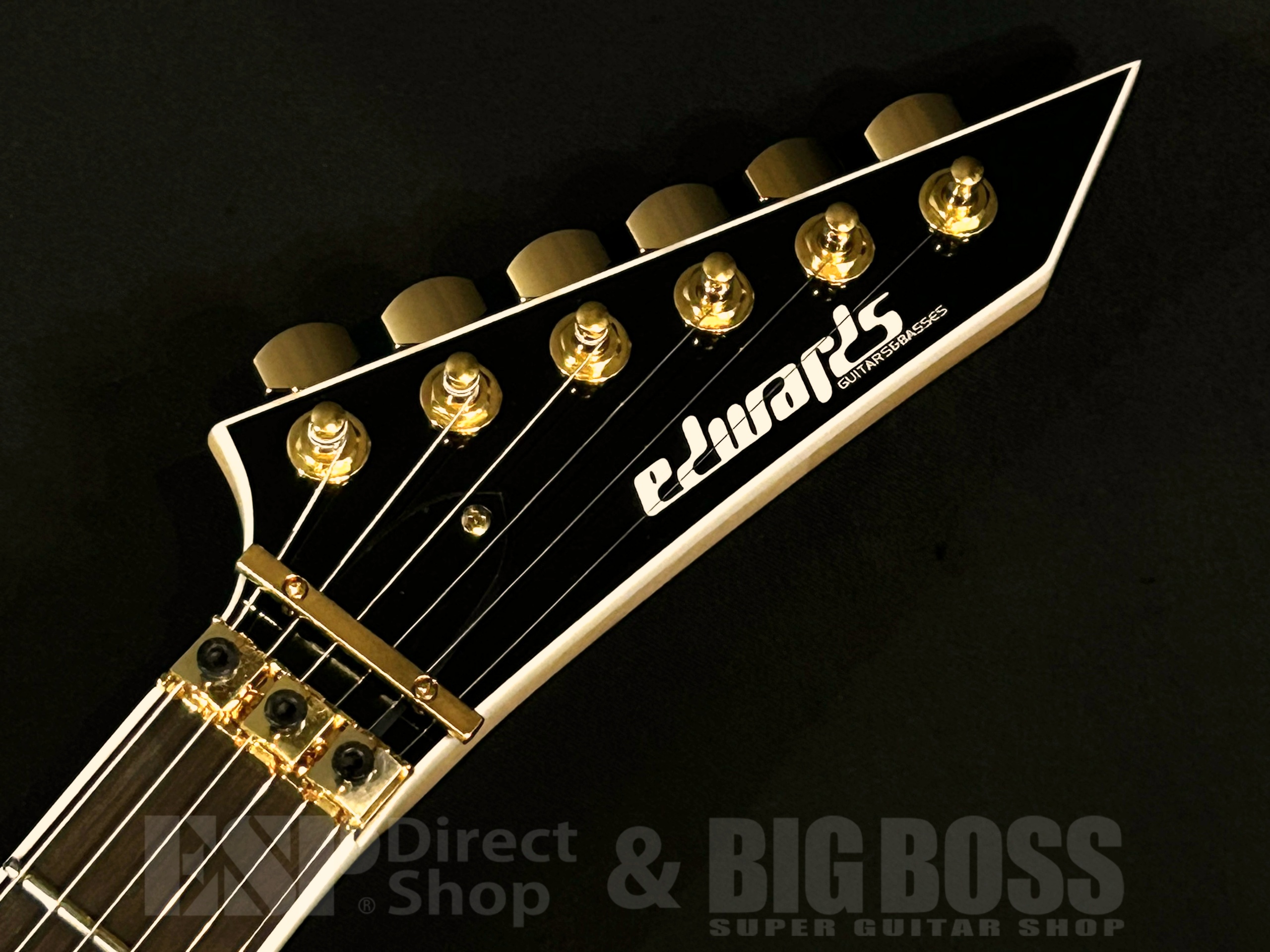 【即納可能】EDWARDS(エドワーズ) E-ALEXI ARROW HEAD (Alexi Laihoモデル) / 大阪店 - 4