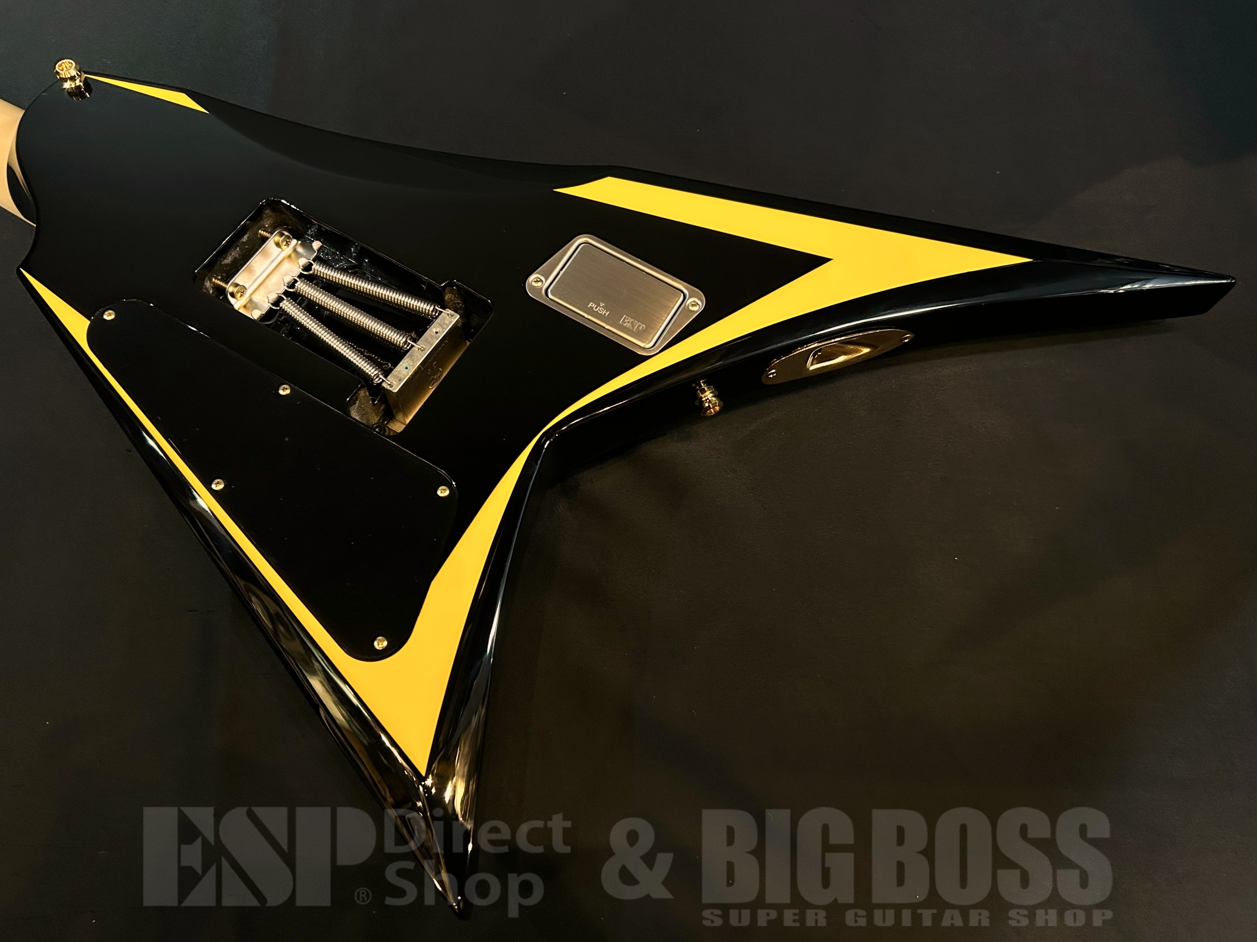 【即納可能】EDWARDS(エドワーズ) E-ALEXI ARROW HEAD (Alexi Laihoモデル) / 大阪店 - 6