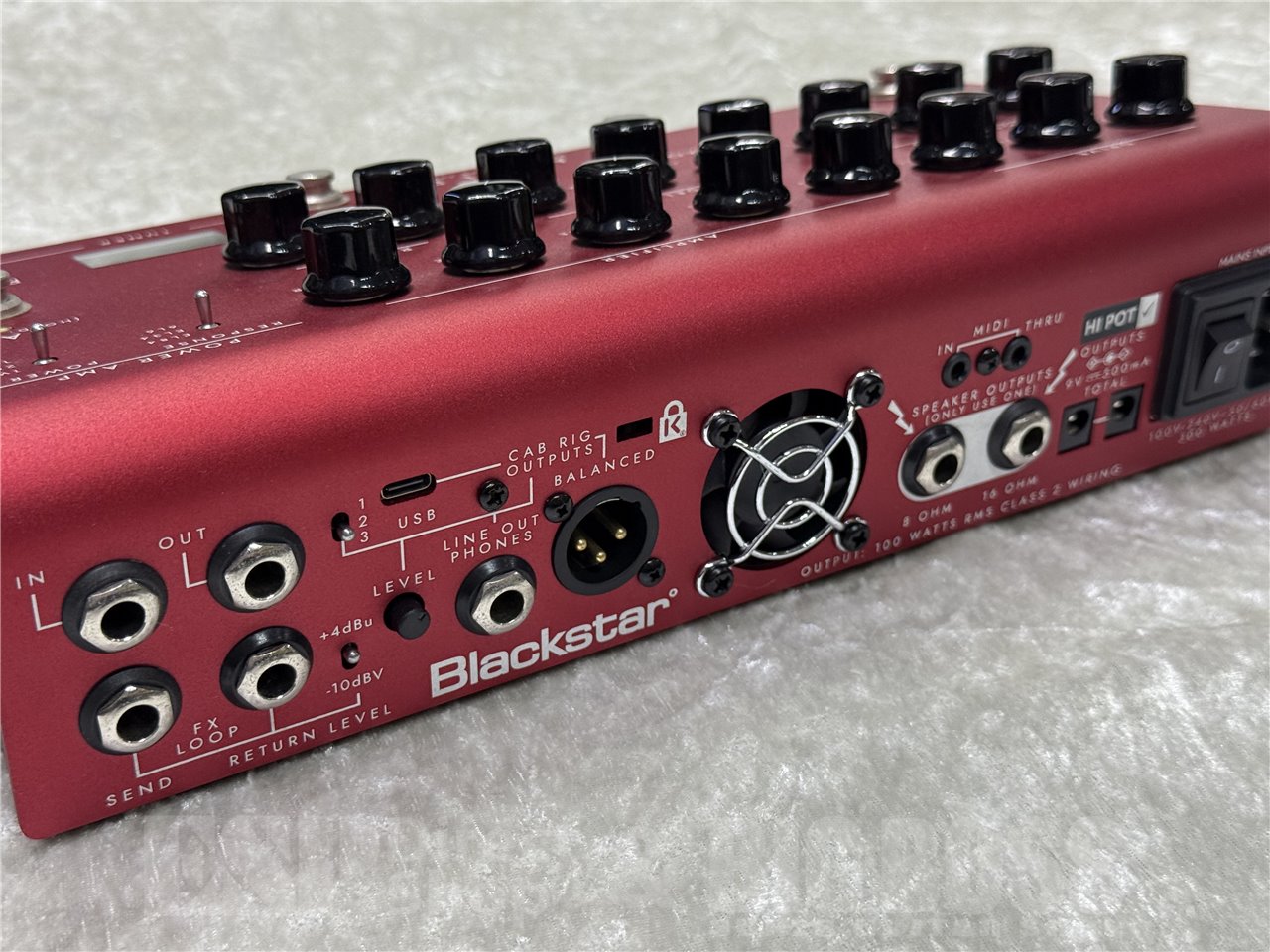 【即納可能】Blackstar Dept. 10 AMPED 2 広島店