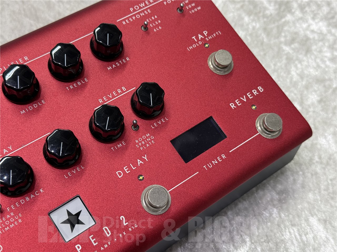 【即納可能】Blackstar Dept. 10 AMPED 2 広島店